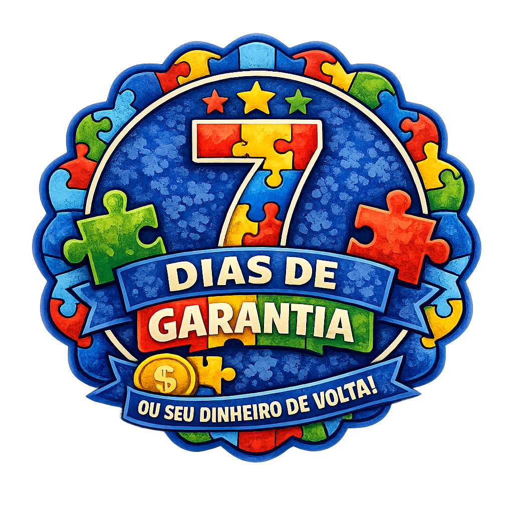 Garantia de 7 dias