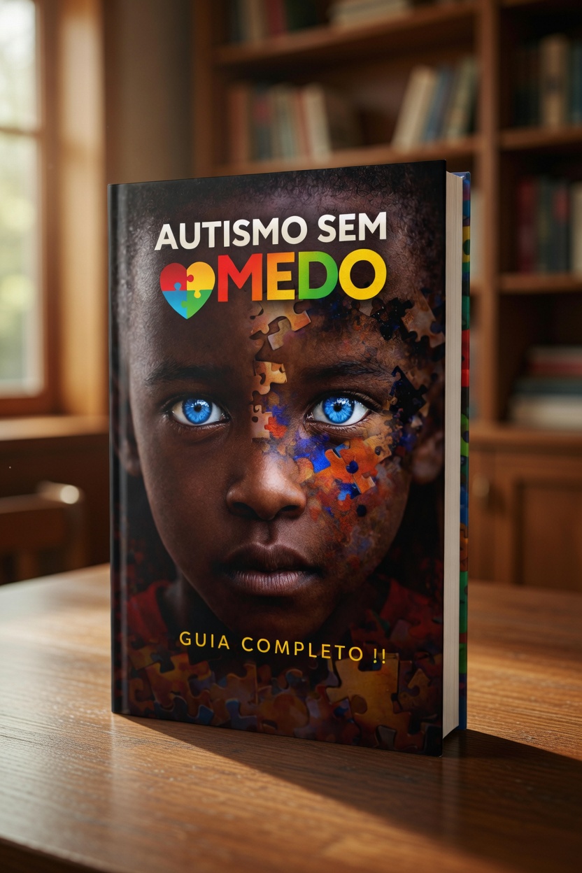 Aprendizado sobre Autismo